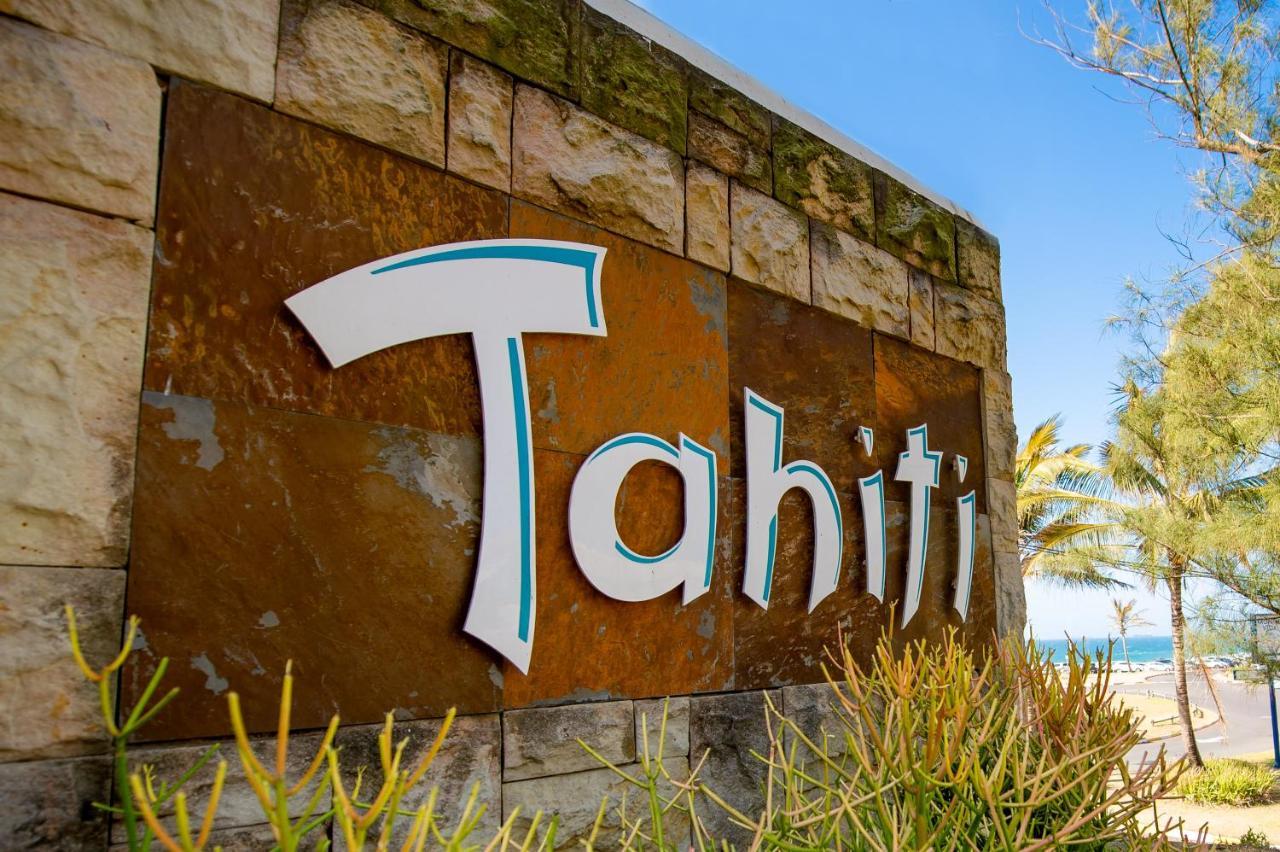 Tahiti Umdloti Lejlighed Eksteriør billede